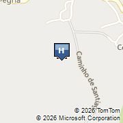 Casa das Torres Map